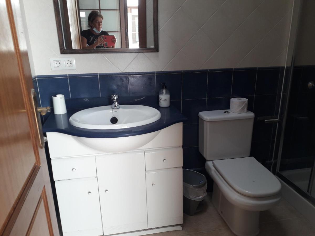 Casa Carmen Dolores Caleta de Sebo Eksteriør bilde