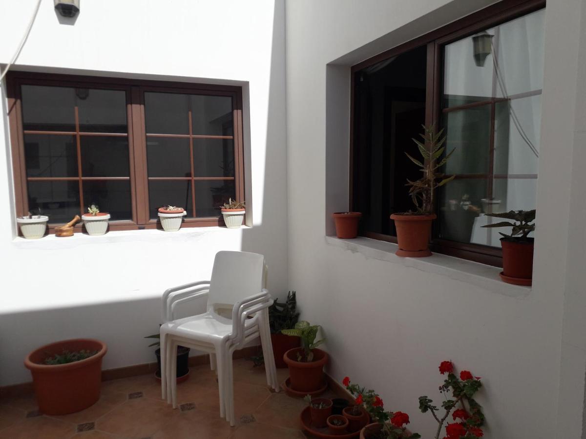 Casa Carmen Dolores Caleta de Sebo Eksteriør bilde