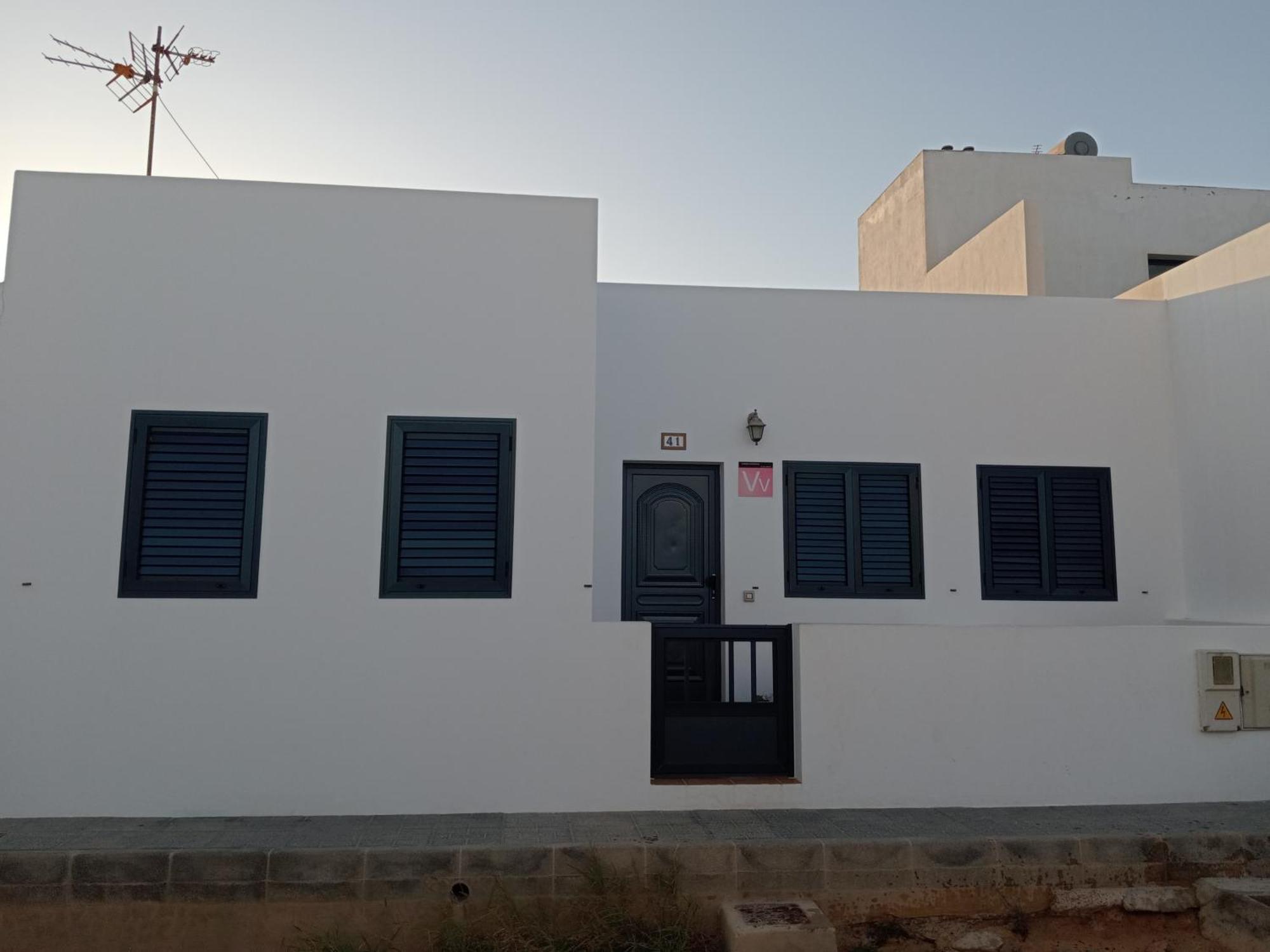 Casa Carmen Dolores Caleta de Sebo Eksteriør bilde