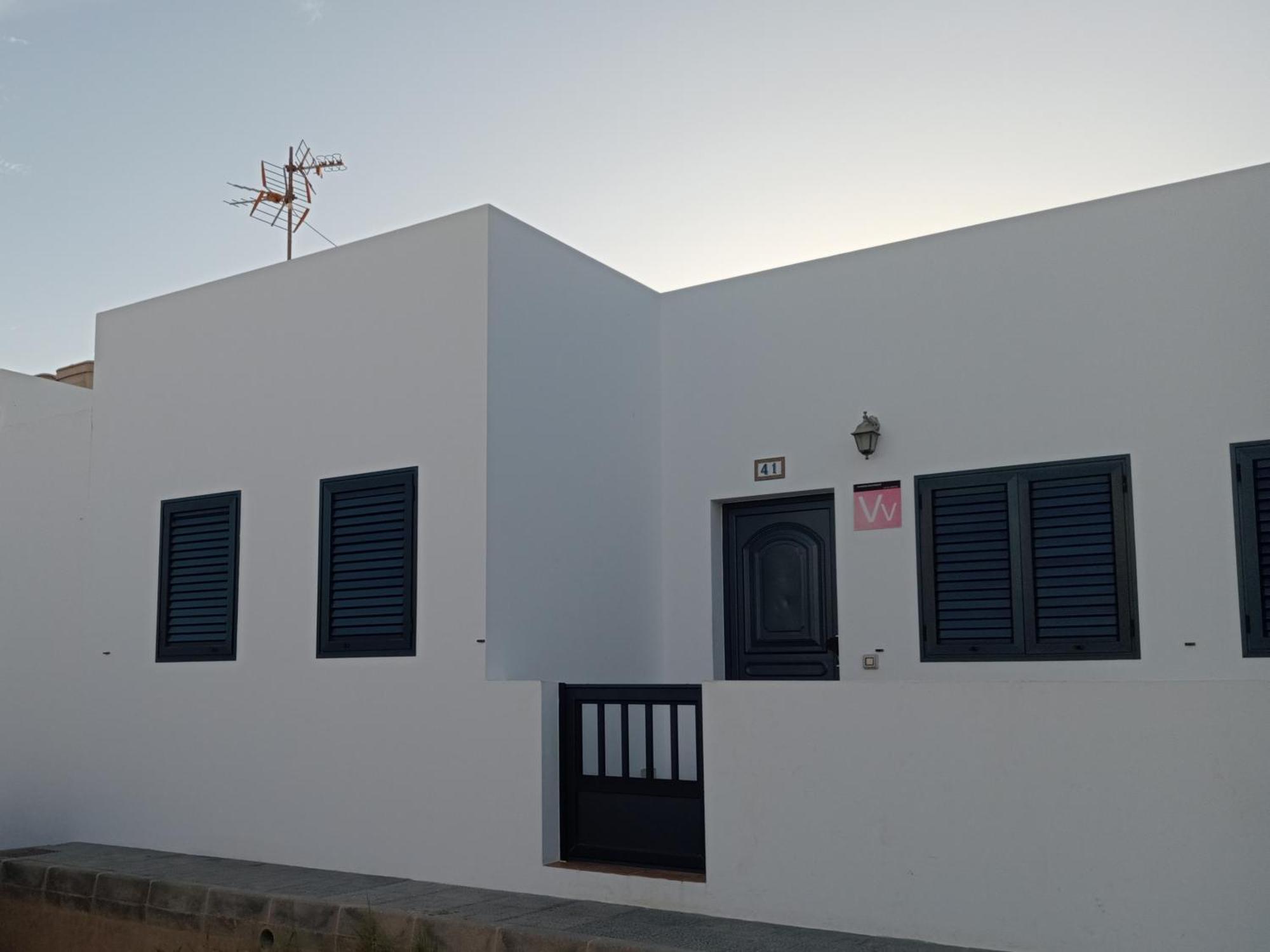 Casa Carmen Dolores Caleta de Sebo Eksteriør bilde